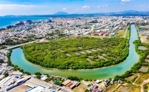 Điều chỉnh quy hoạch phát triển hệ sinh thái khu vực công viên Hùng Vương